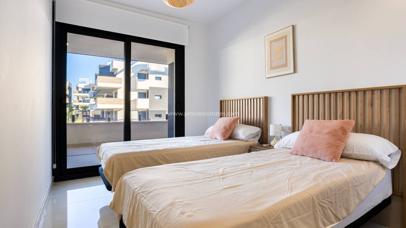 Reventa - Apartamento - Orihuela Costa - Los Altos