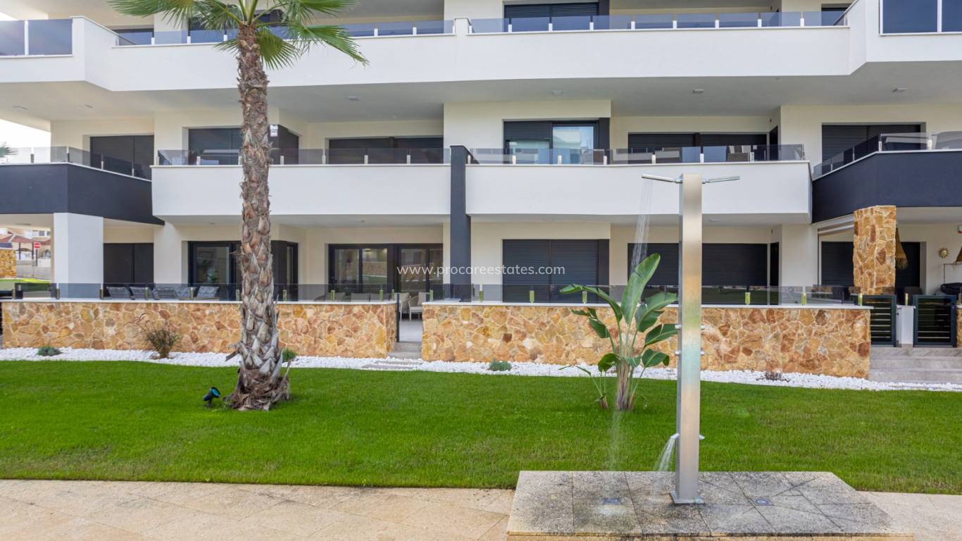 Reventa - Apartamento - Orihuela Costa - Los Altos