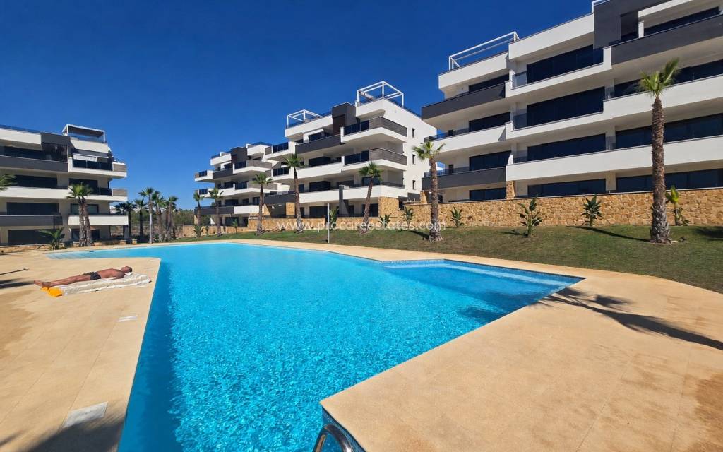 Reventa - Apartamento - Orihuela Costa - Los Altos