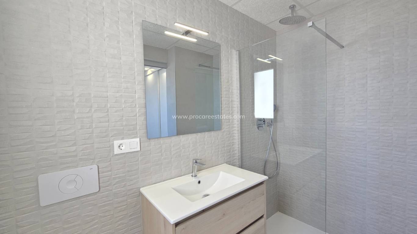 Reventa - Apartamento - Orihuela Costa - Los Altos