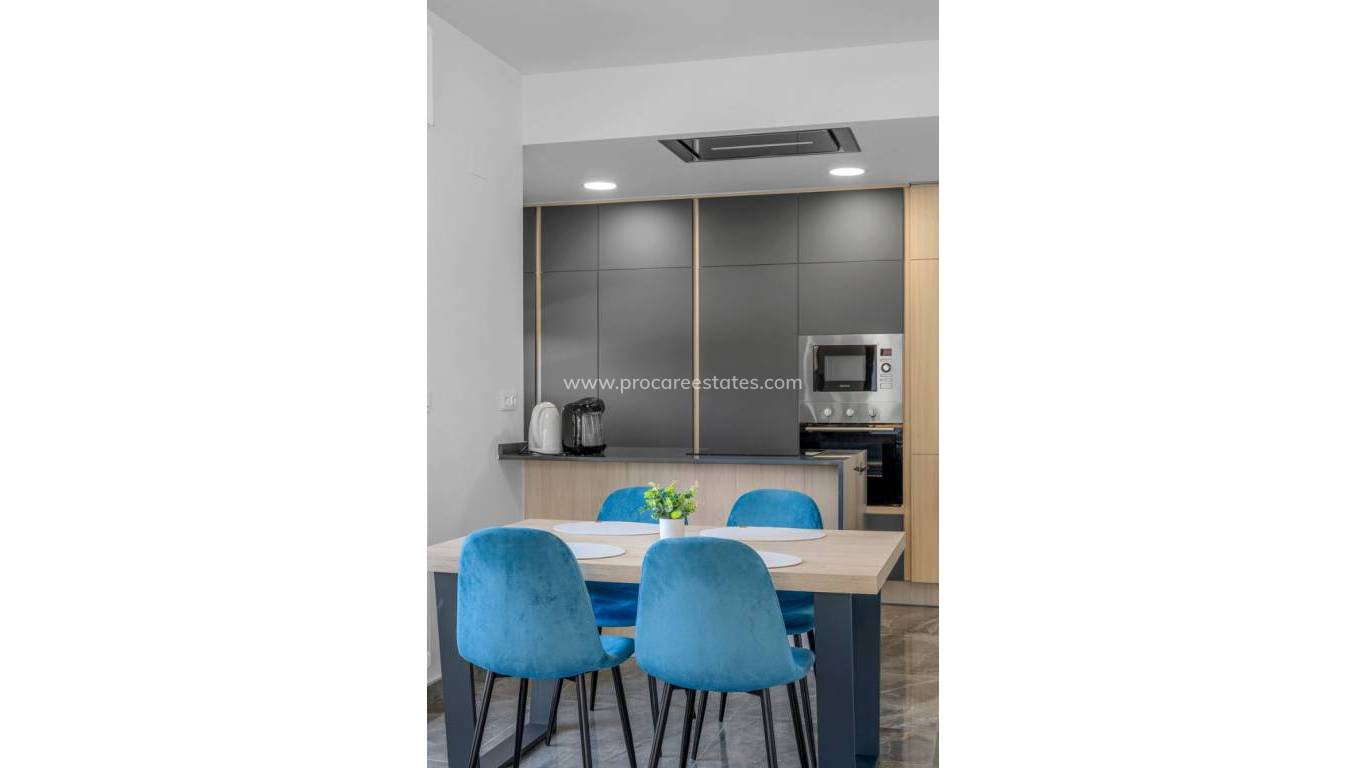 Reventa - Apartamento - Orihuela Costa - Los Altos