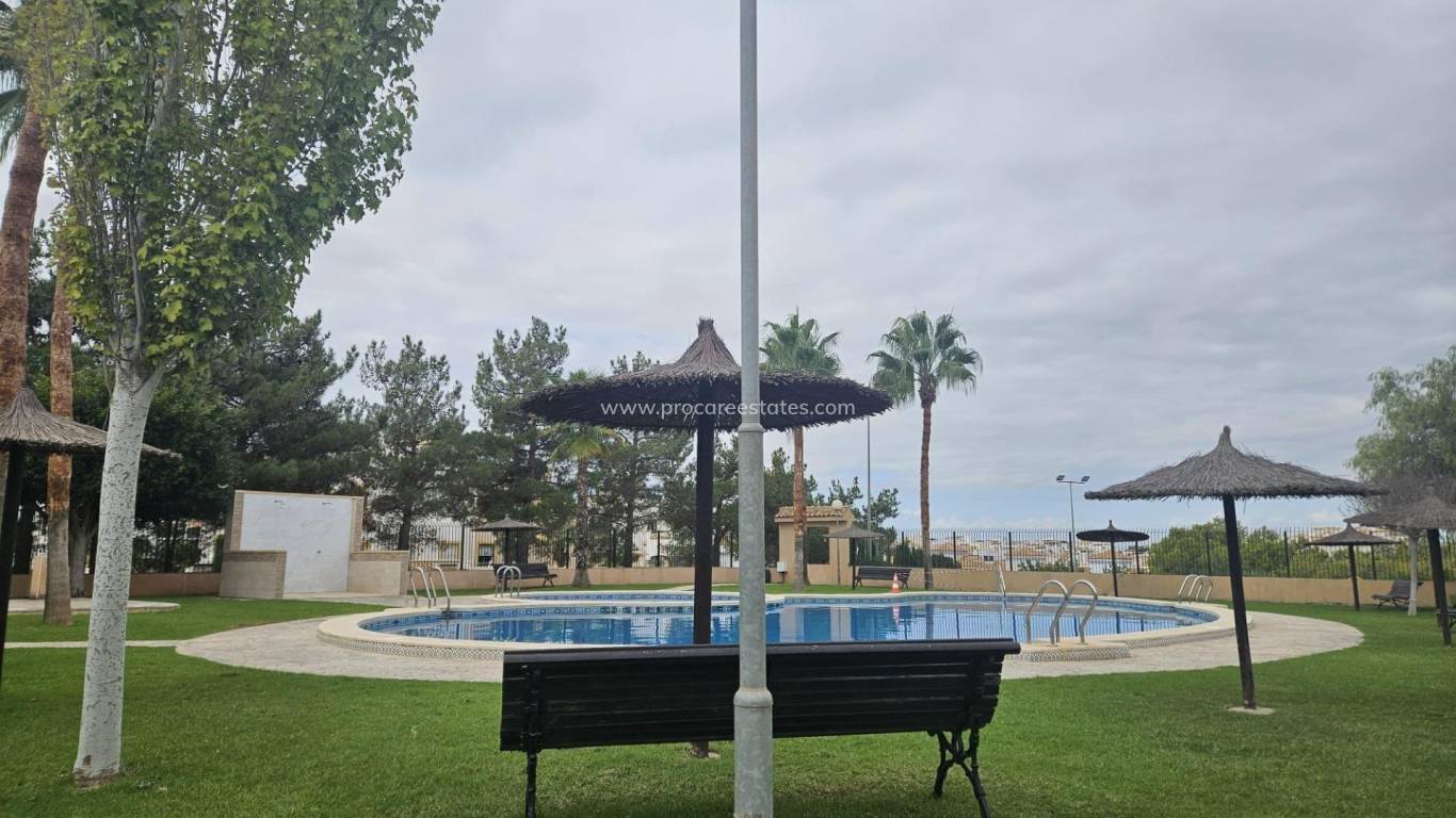 Reventa - Apartamento - Orihuela Costa - Los Altos