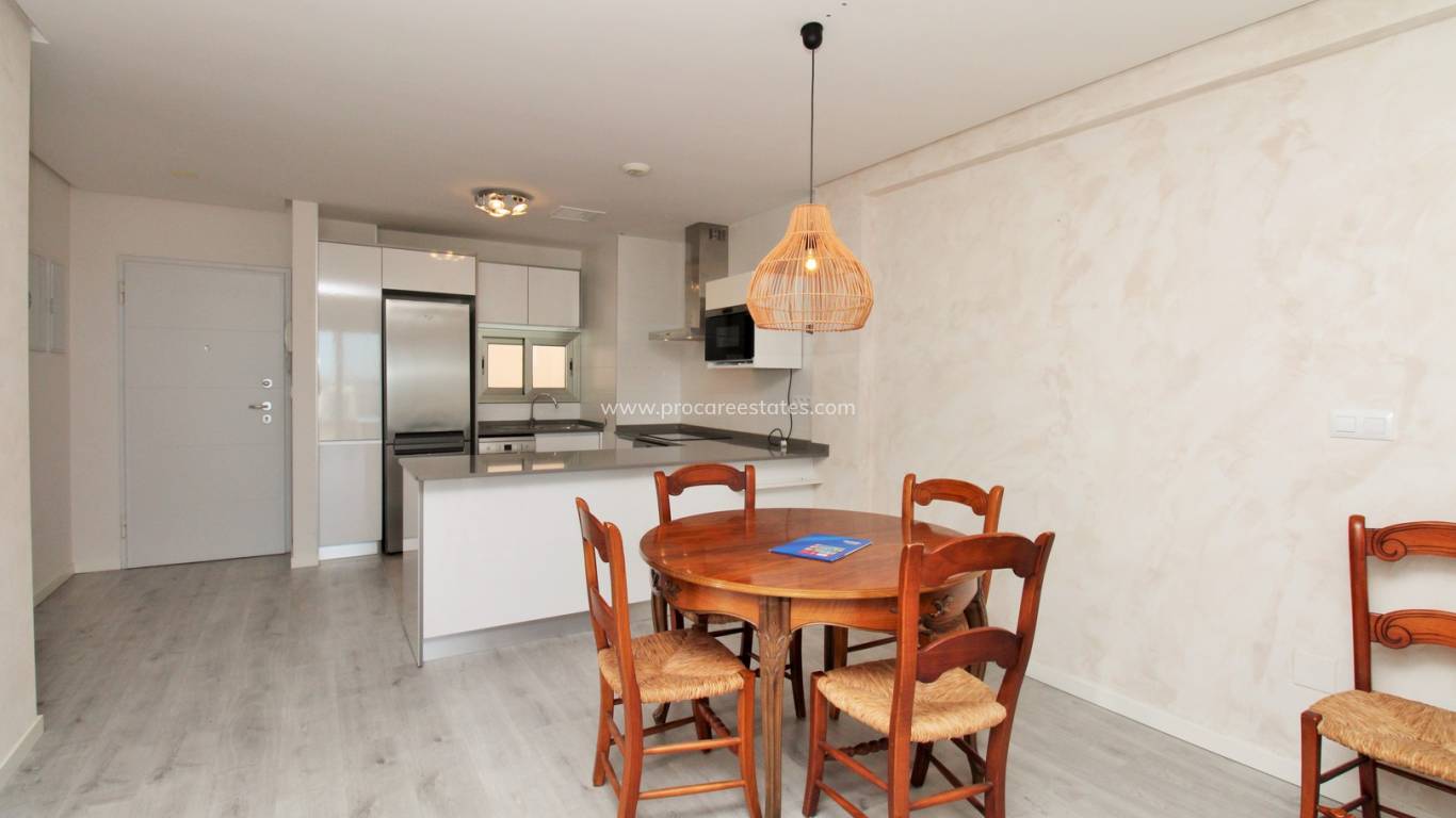 Reventa - Apartamento - Orihuela Costa - LOS DOLSES