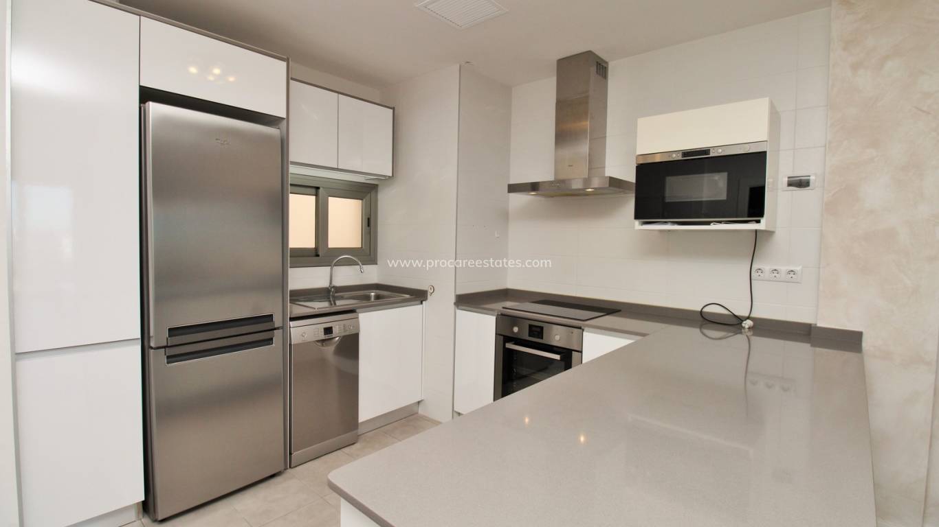 Reventa - Apartamento - Orihuela Costa - LOS DOLSES