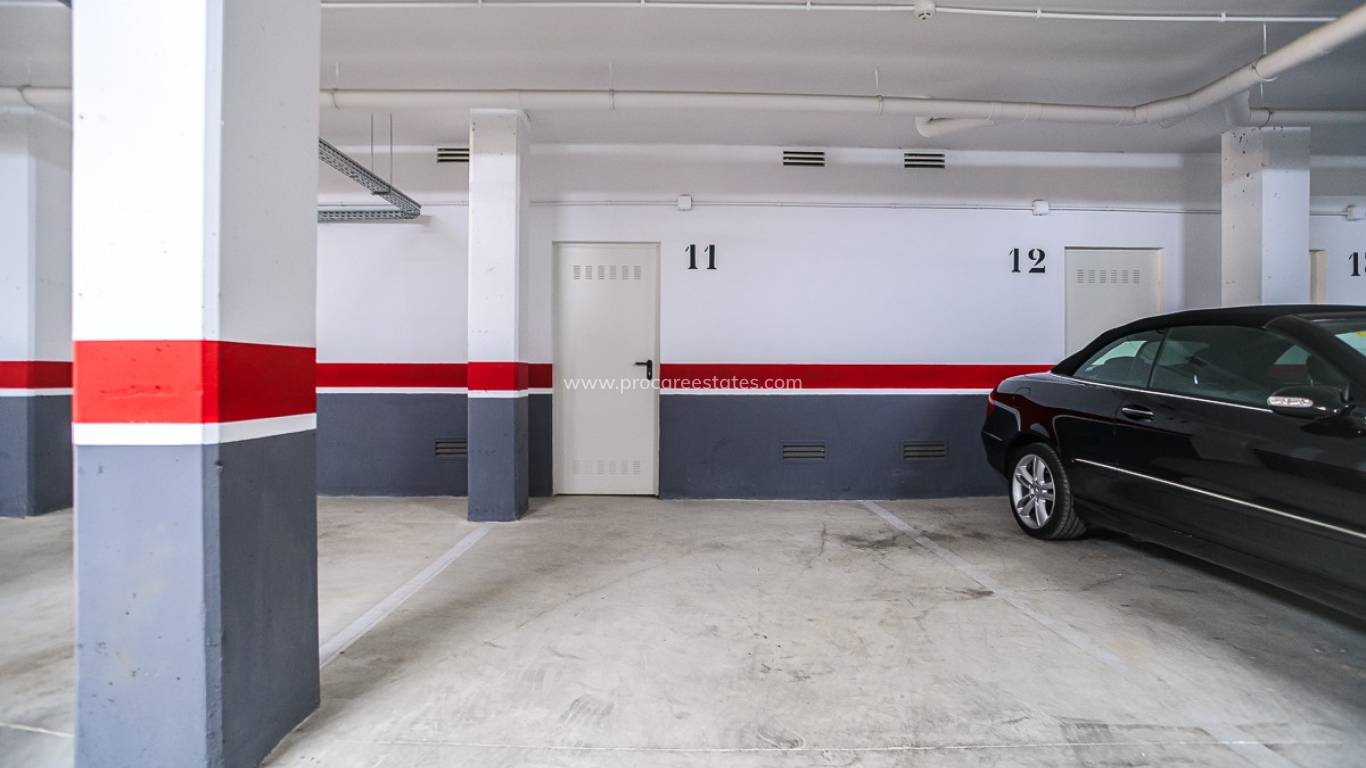 Reventa - Apartamento - Orihuela Costa - Los Dolses