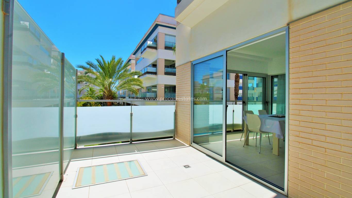 Reventa - Apartamento - Orihuela Costa - LOS DOLSES