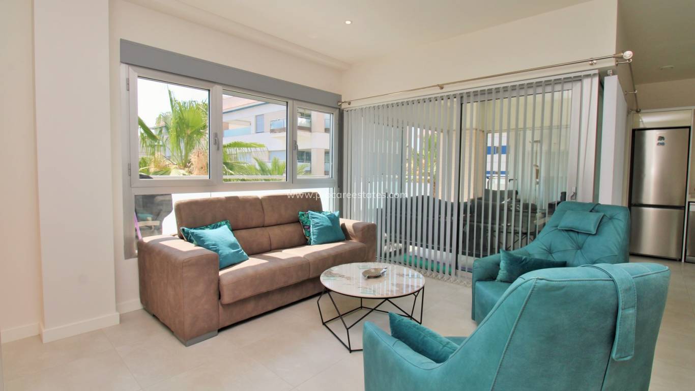 Reventa - Apartamento - Orihuela Costa - LOS DOLSES