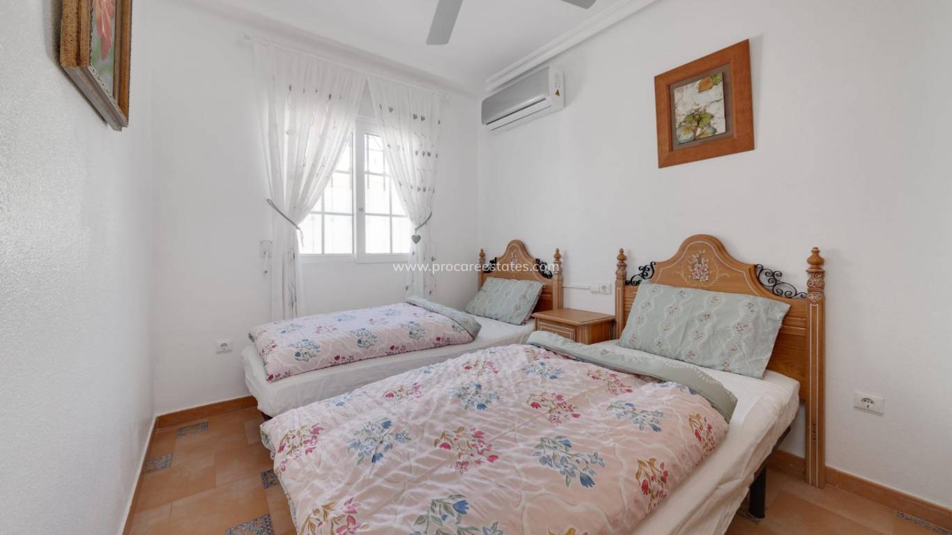 Reventa - Apartamento - Orihuela Costa - Montezenia