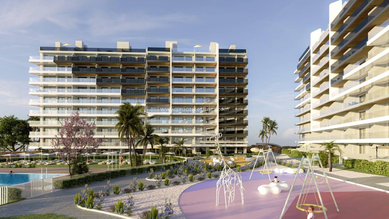 Reventa - Apartamento - Orihuela Costa - MUY CERCA DE LA PLAYA