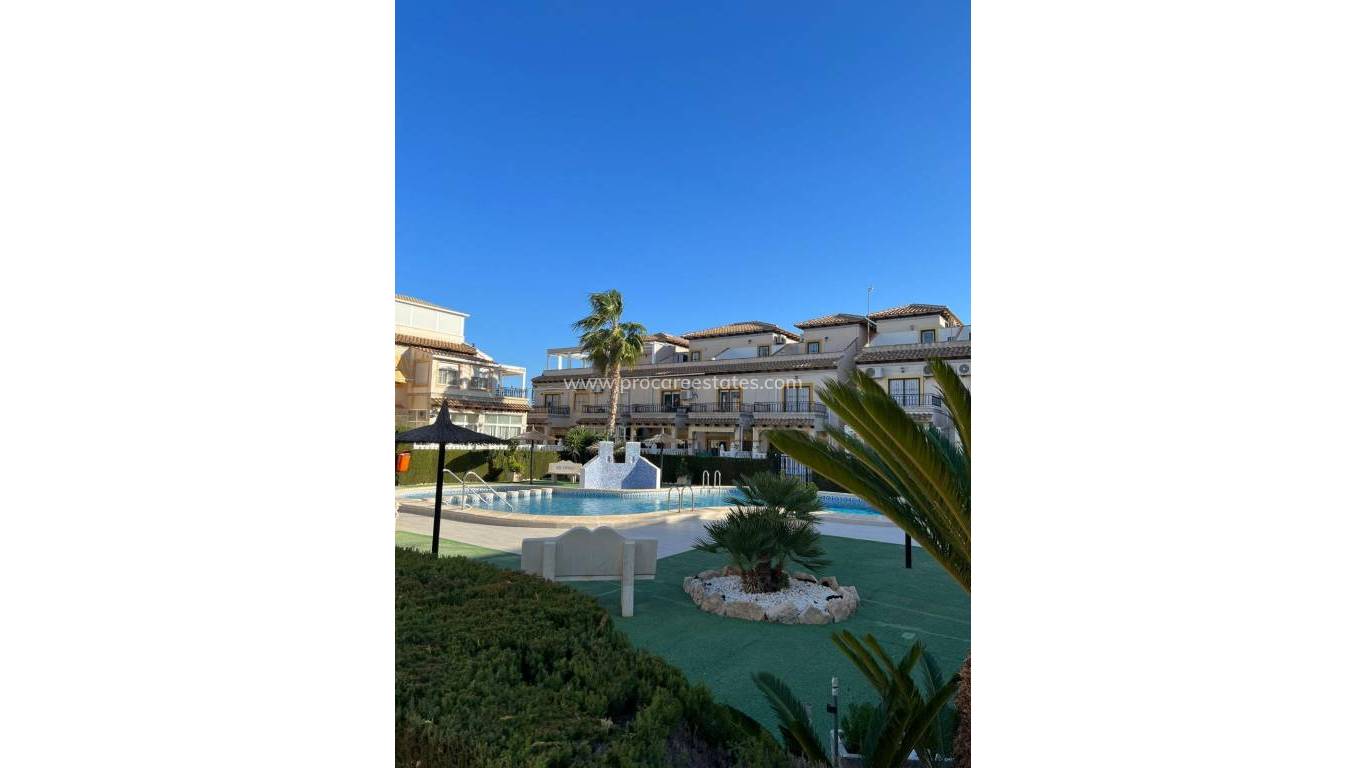 Reventa - Apartamento - Orihuela Costa - Playa Flamenca