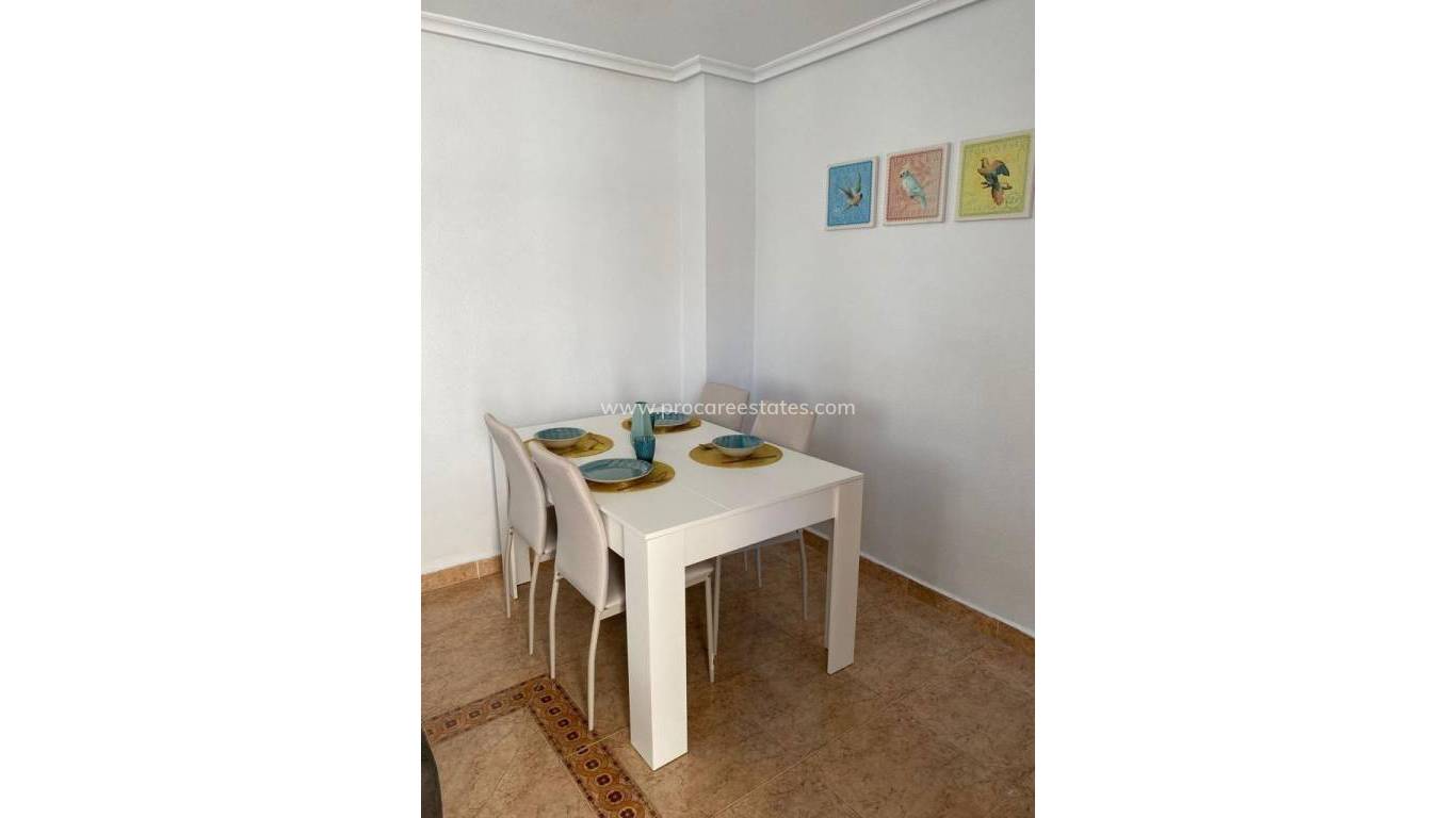 Reventa - Apartamento - Orihuela Costa - Playa Flamenca