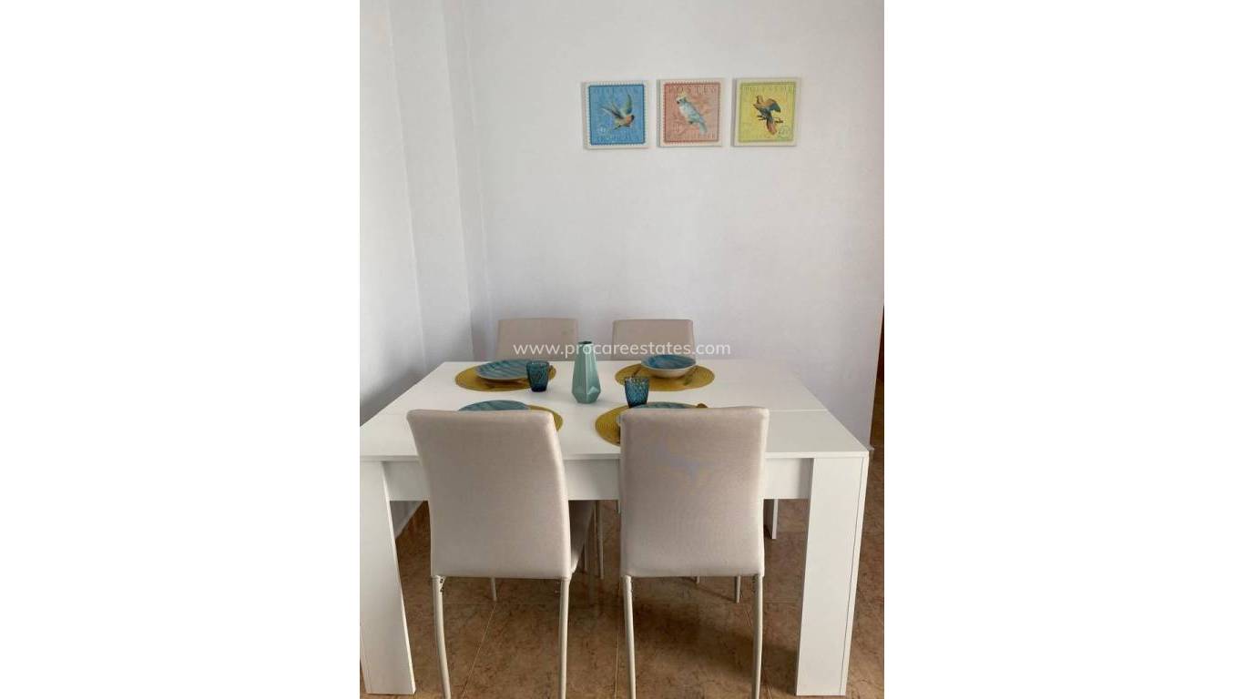 Reventa - Apartamento - Orihuela Costa - Playa Flamenca