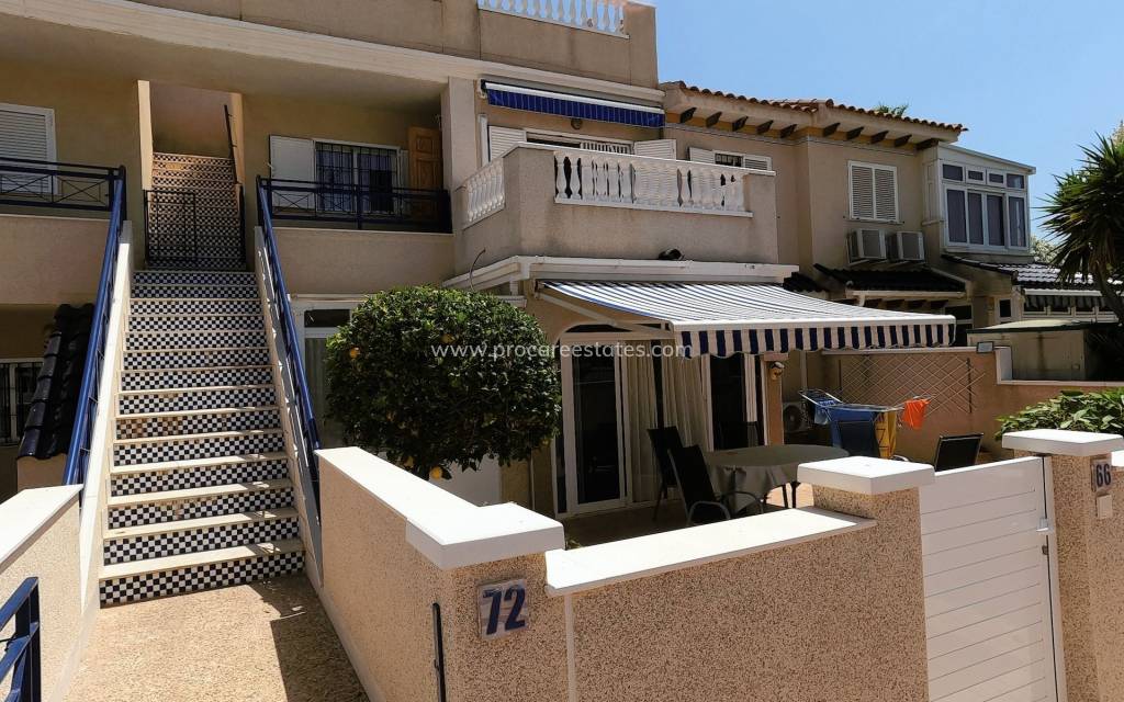 Reventa - Apartamento - Orihuela Costa - Playa Flamenca