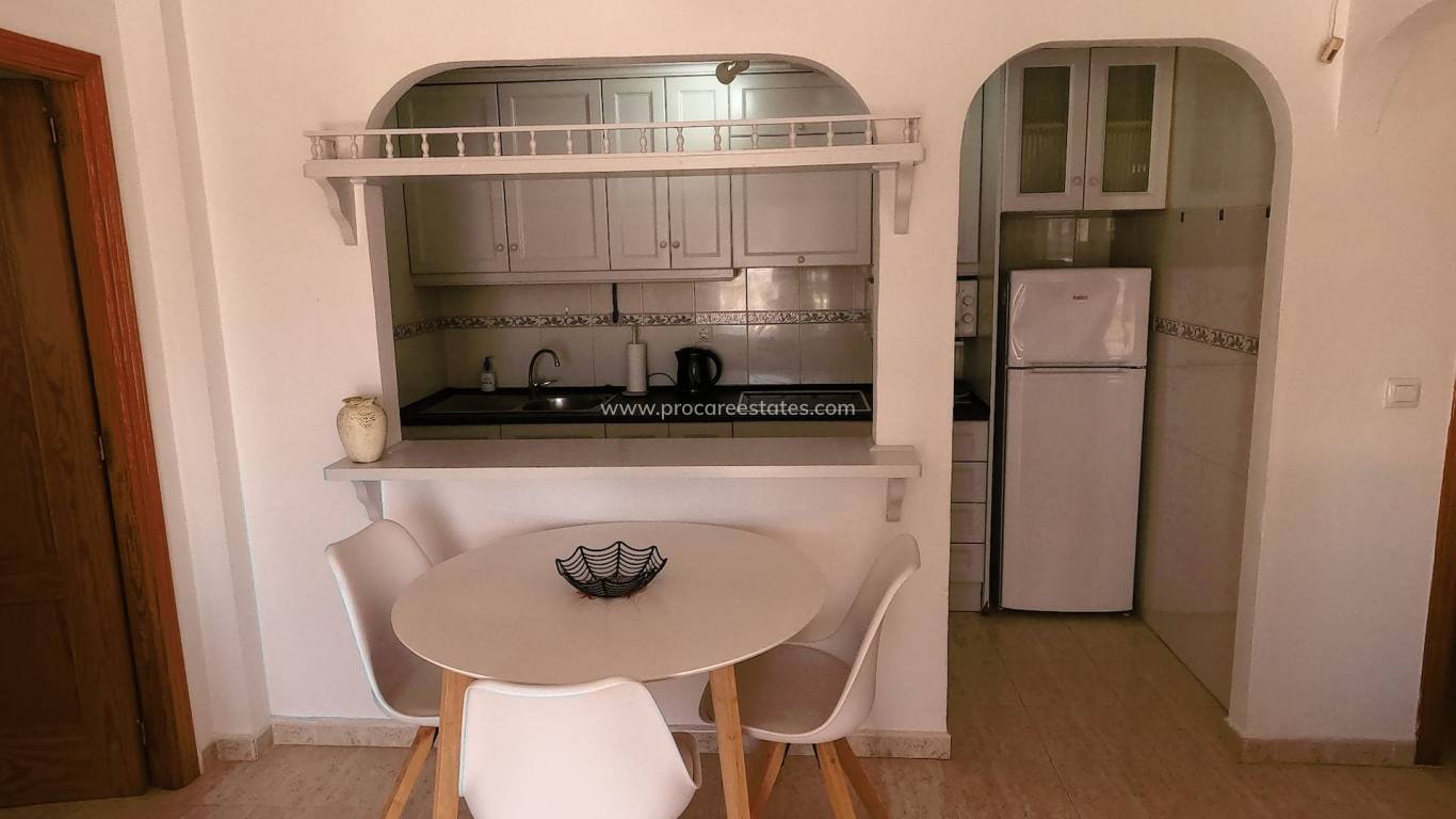 Reventa - Apartamento - Orihuela Costa - Playa Flamenca