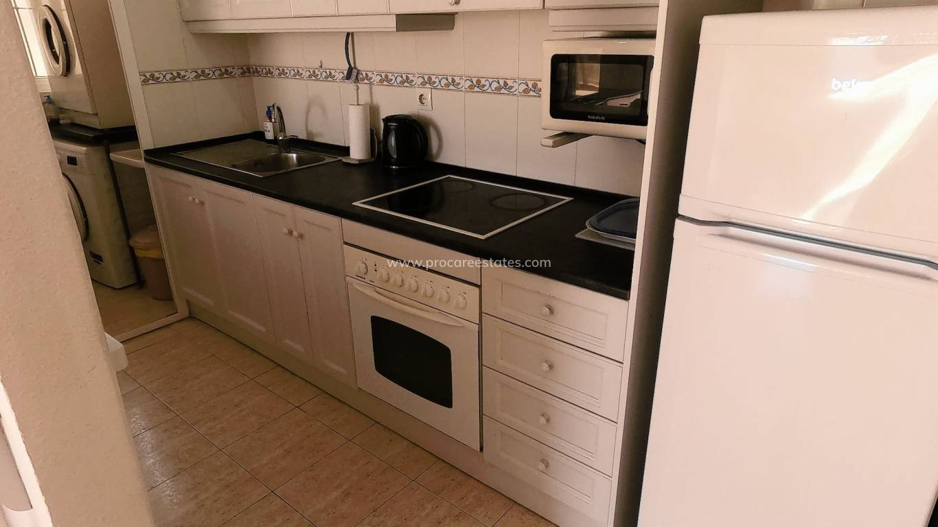 Reventa - Apartamento - Orihuela Costa - Playa Flamenca