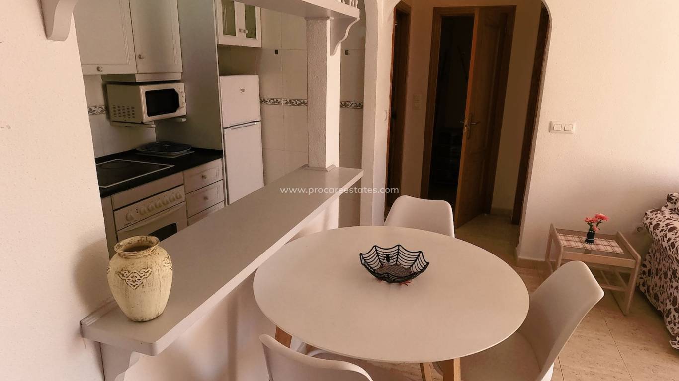 Reventa - Apartamento - Orihuela Costa - Playa Flamenca