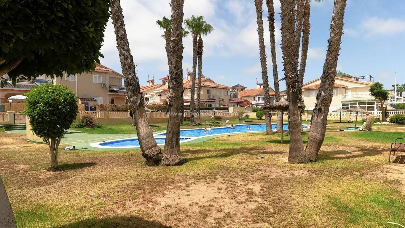 Reventa - Apartamento - Orihuela Costa - Playa Flamenca