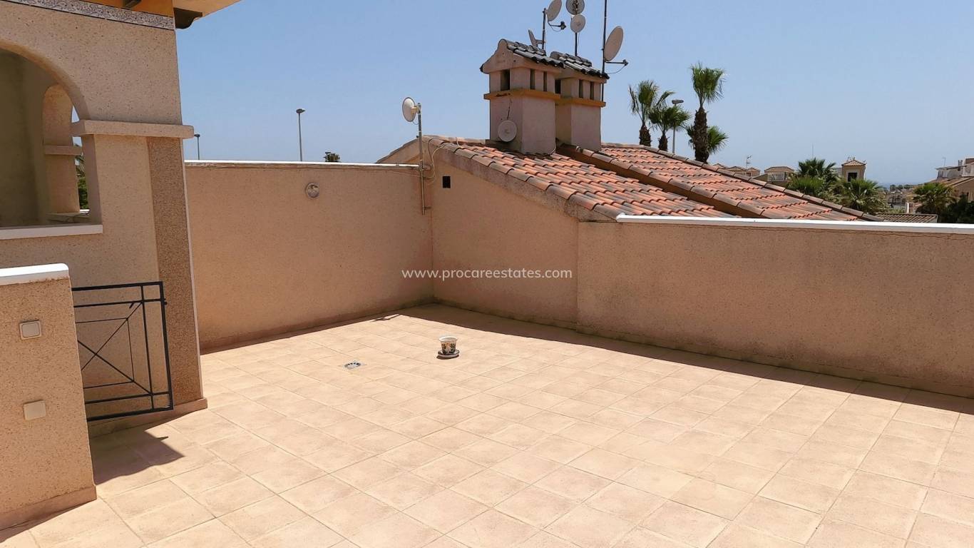 Reventa - Apartamento - Orihuela Costa - Playa Flamenca