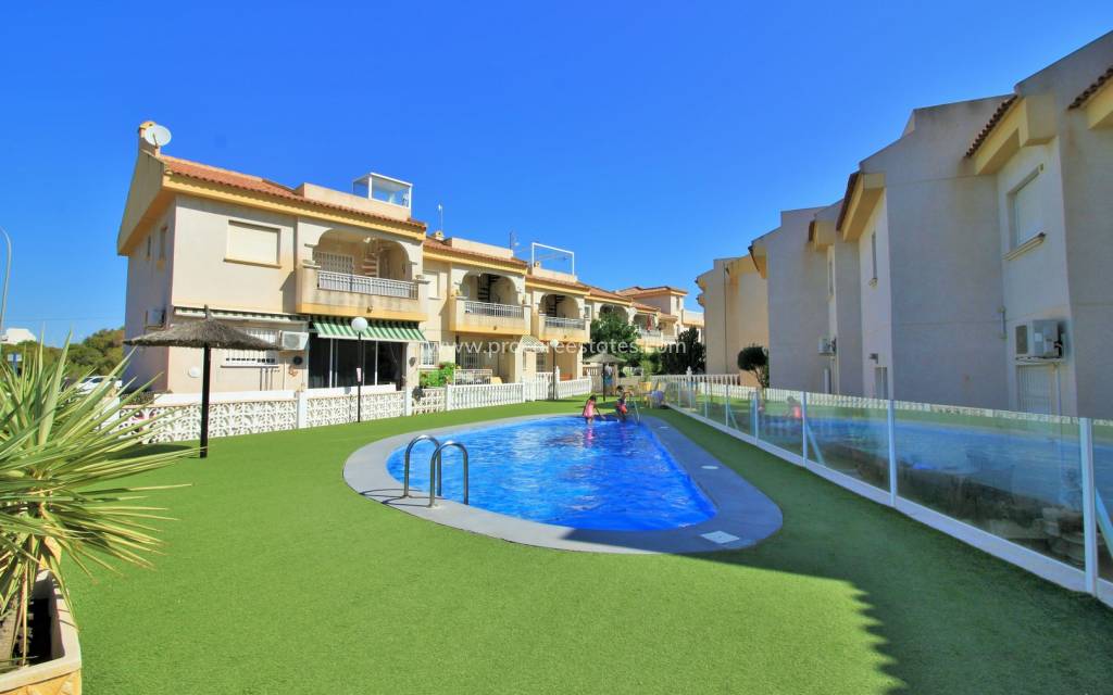 Reventa - Apartamento - Orihuela Costa - Playa Flamenca