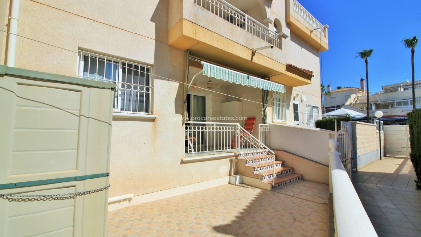 Reventa - Apartamento - Orihuela Costa - Playa Flamenca