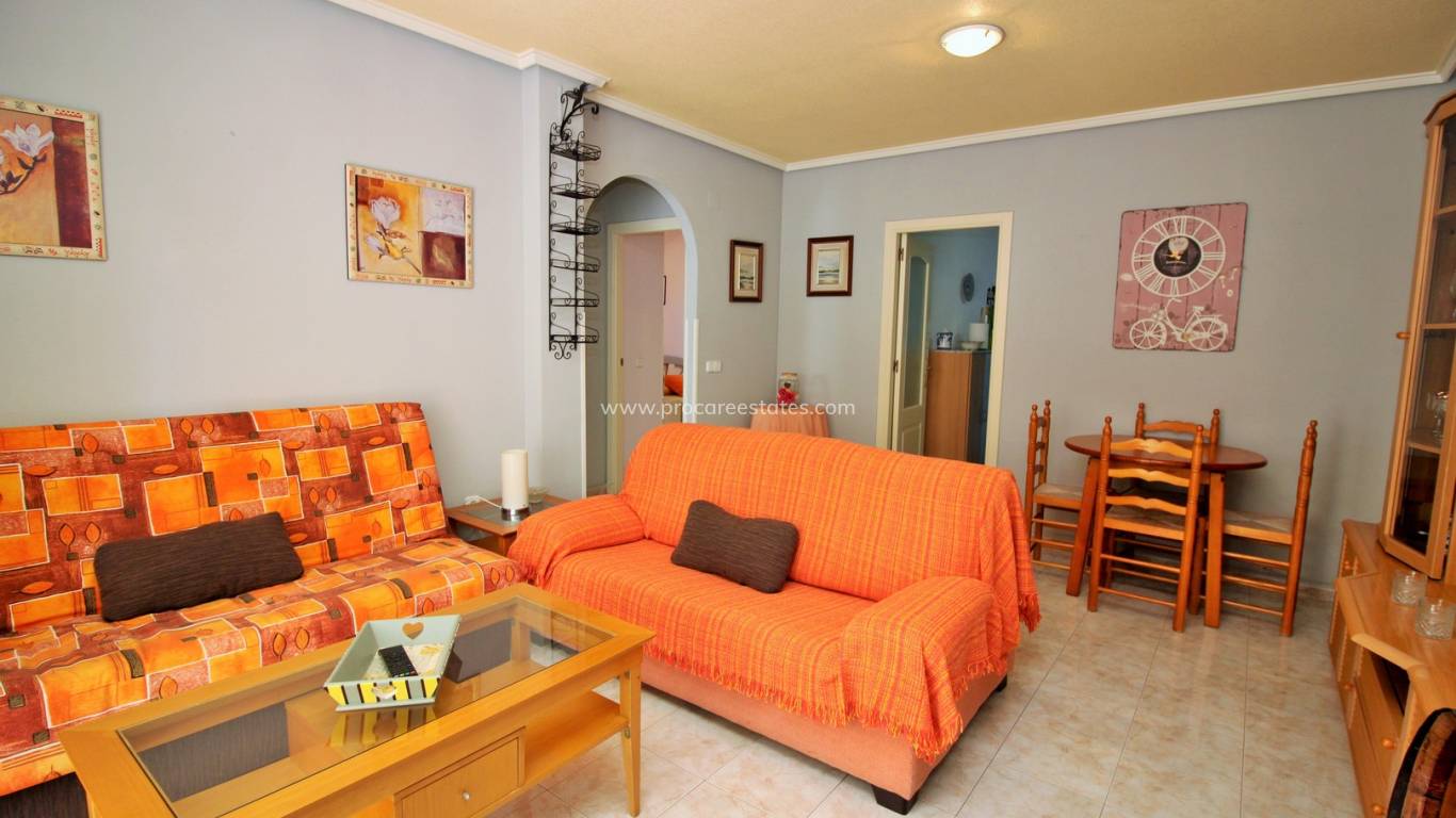 Reventa - Apartamento - Orihuela Costa - Playa Flamenca