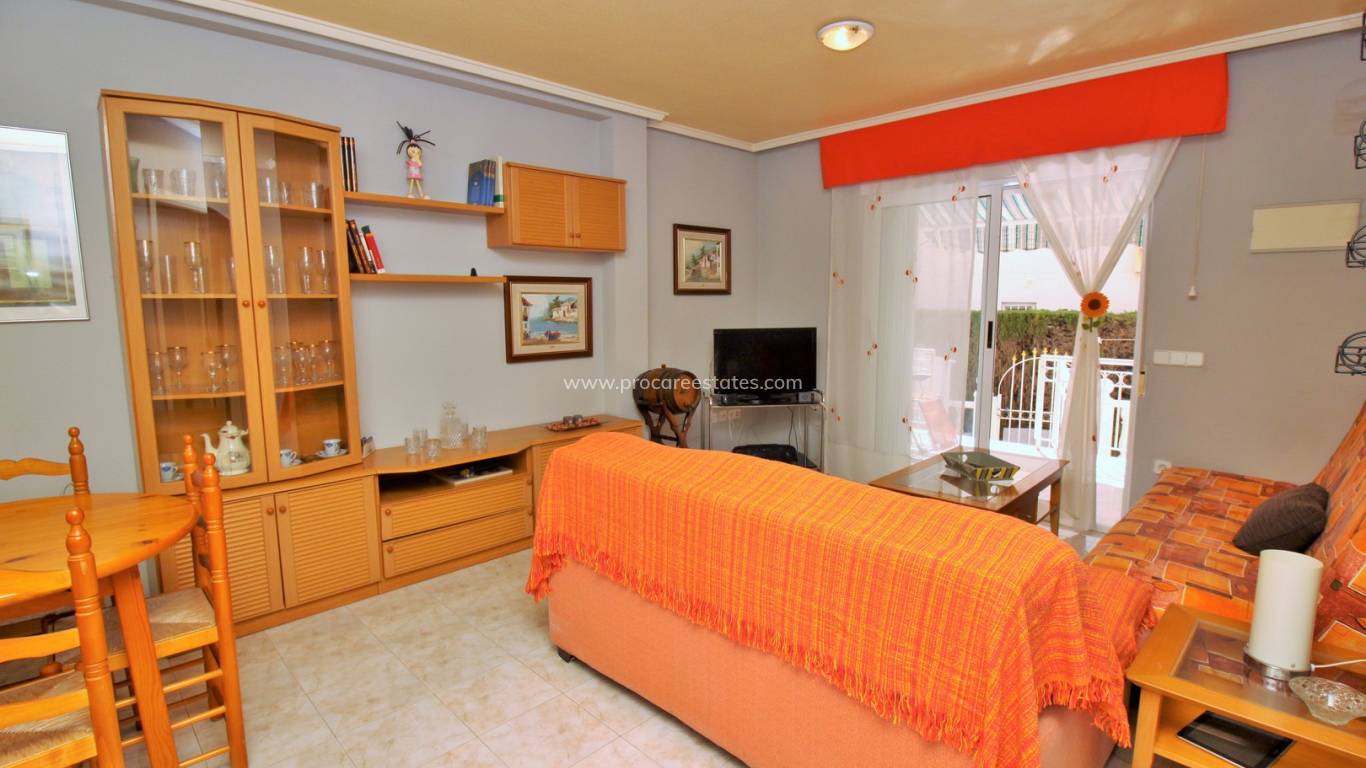 Reventa - Apartamento - Orihuela Costa - Playa Flamenca