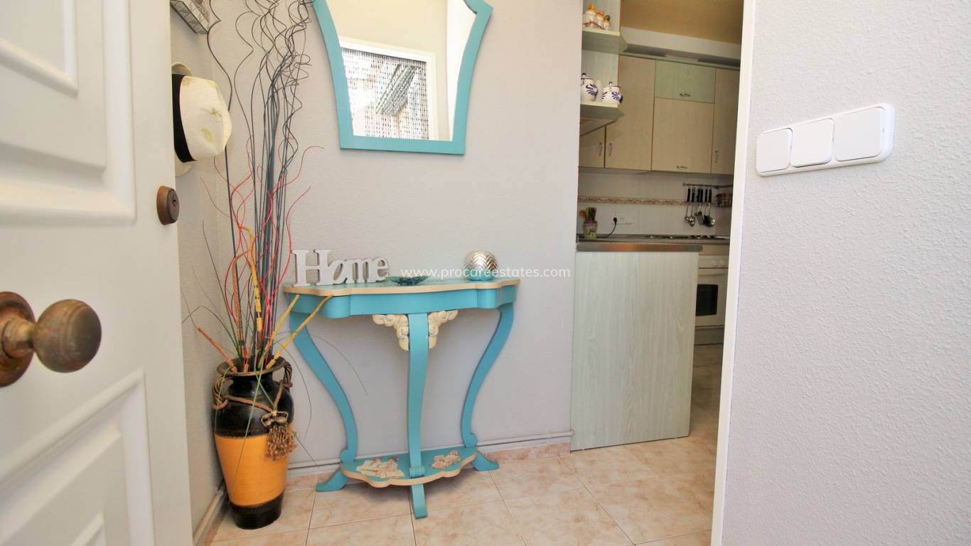 Reventa - Apartamento - Orihuela Costa - Playa Flamenca