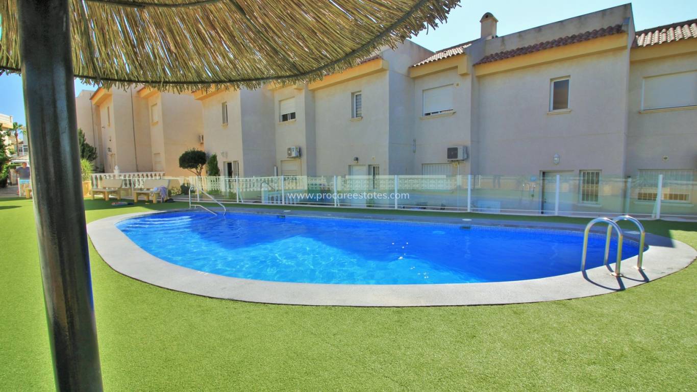 Reventa - Apartamento - Orihuela Costa - Playa Flamenca