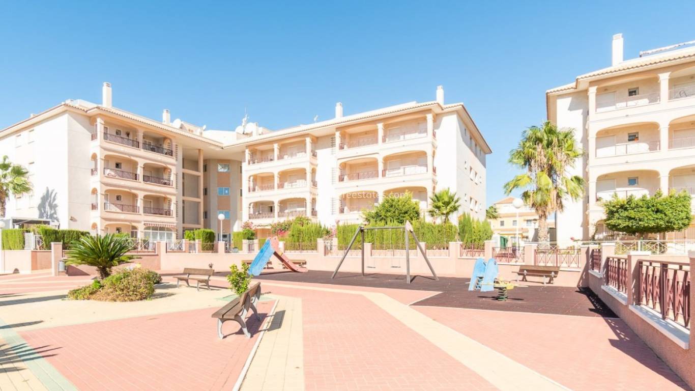 Reventa - Apartamento - Orihuela Costa - Playa Flamenca