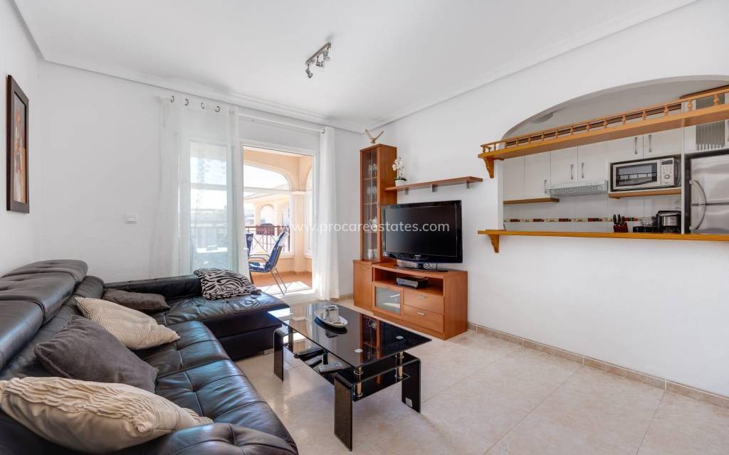 Reventa - Apartamento - Orihuela Costa - Playa Flamenca