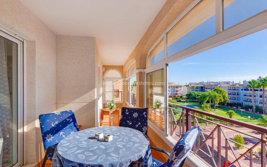 Reventa - Apartamento - Orihuela Costa - Playa Flamenca