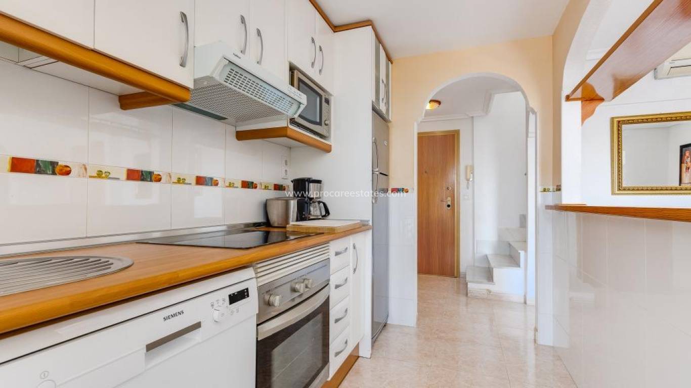 Reventa - Apartamento - Orihuela Costa - Playa Flamenca
