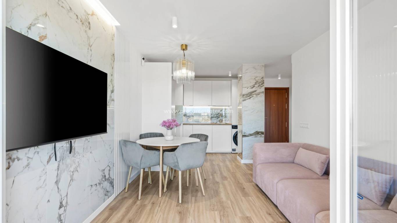 Reventa - Apartamento - Orihuela Costa - Playa Flamenca