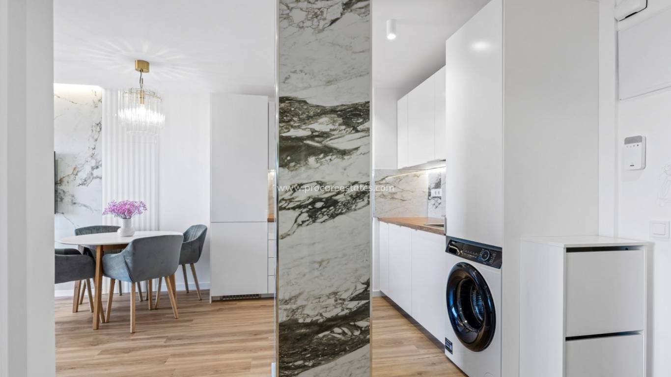 Reventa - Apartamento - Orihuela Costa - Playa Flamenca