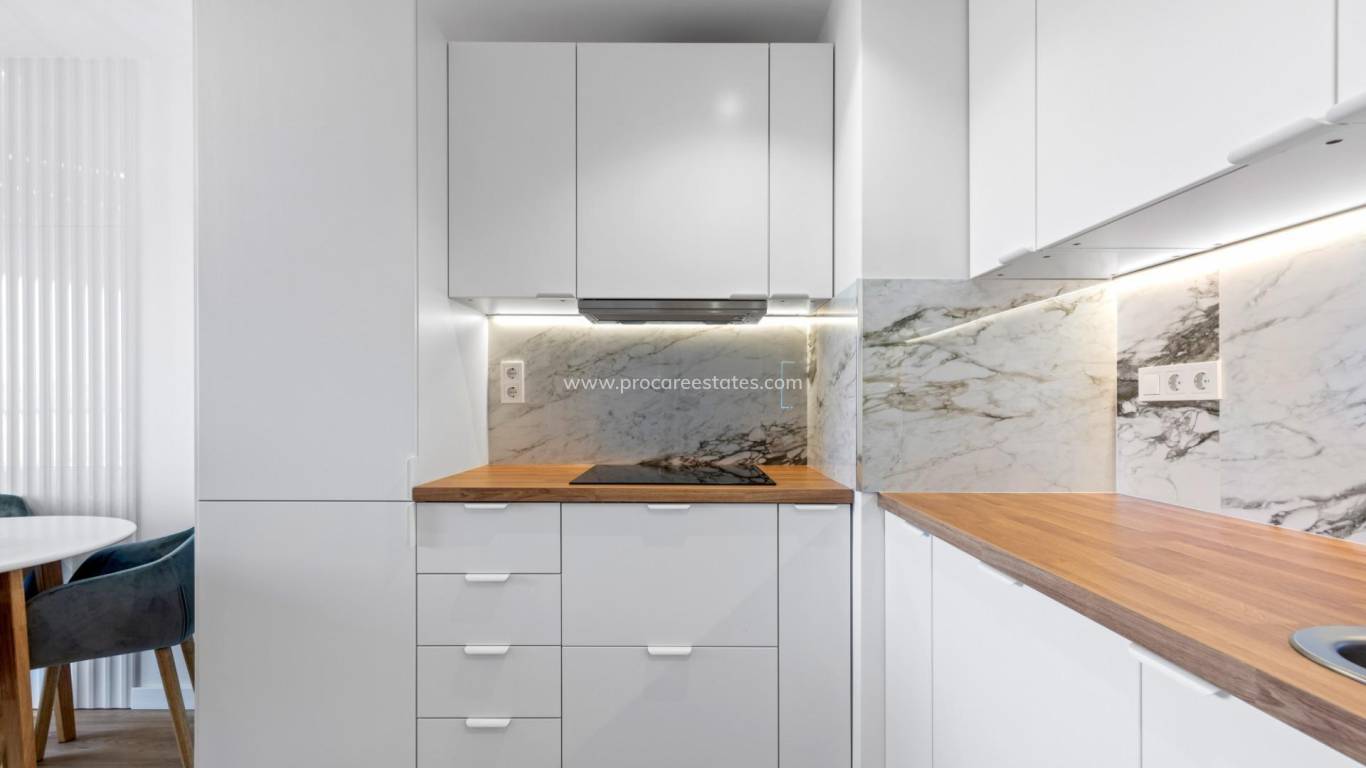 Reventa - Apartamento - Orihuela Costa - Playa Flamenca