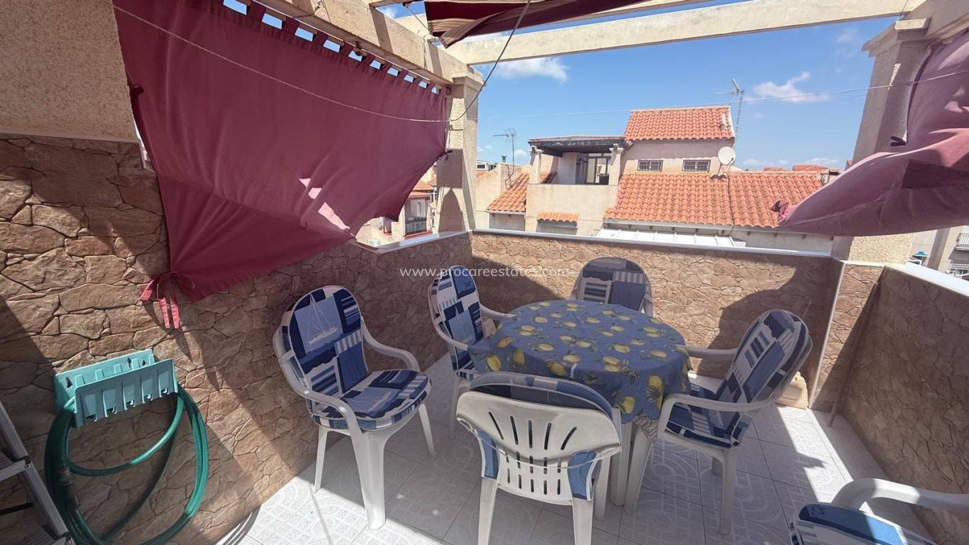 Reventa - Apartamento - Orihuela Costa - Playa Flamenca