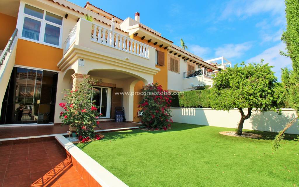 Reventa - Apartamento - Orihuela Costa - Playa Flamenca