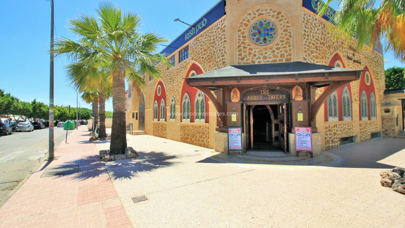 Reventa - Apartamento - Orihuela Costa - Playa Flamenca