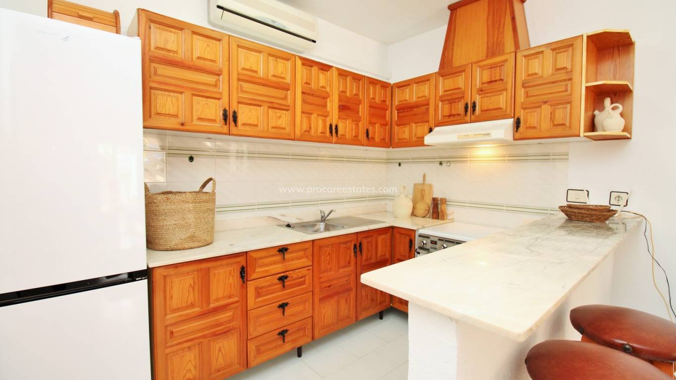 Reventa - Apartamento - Orihuela Costa - Playa Flamenca