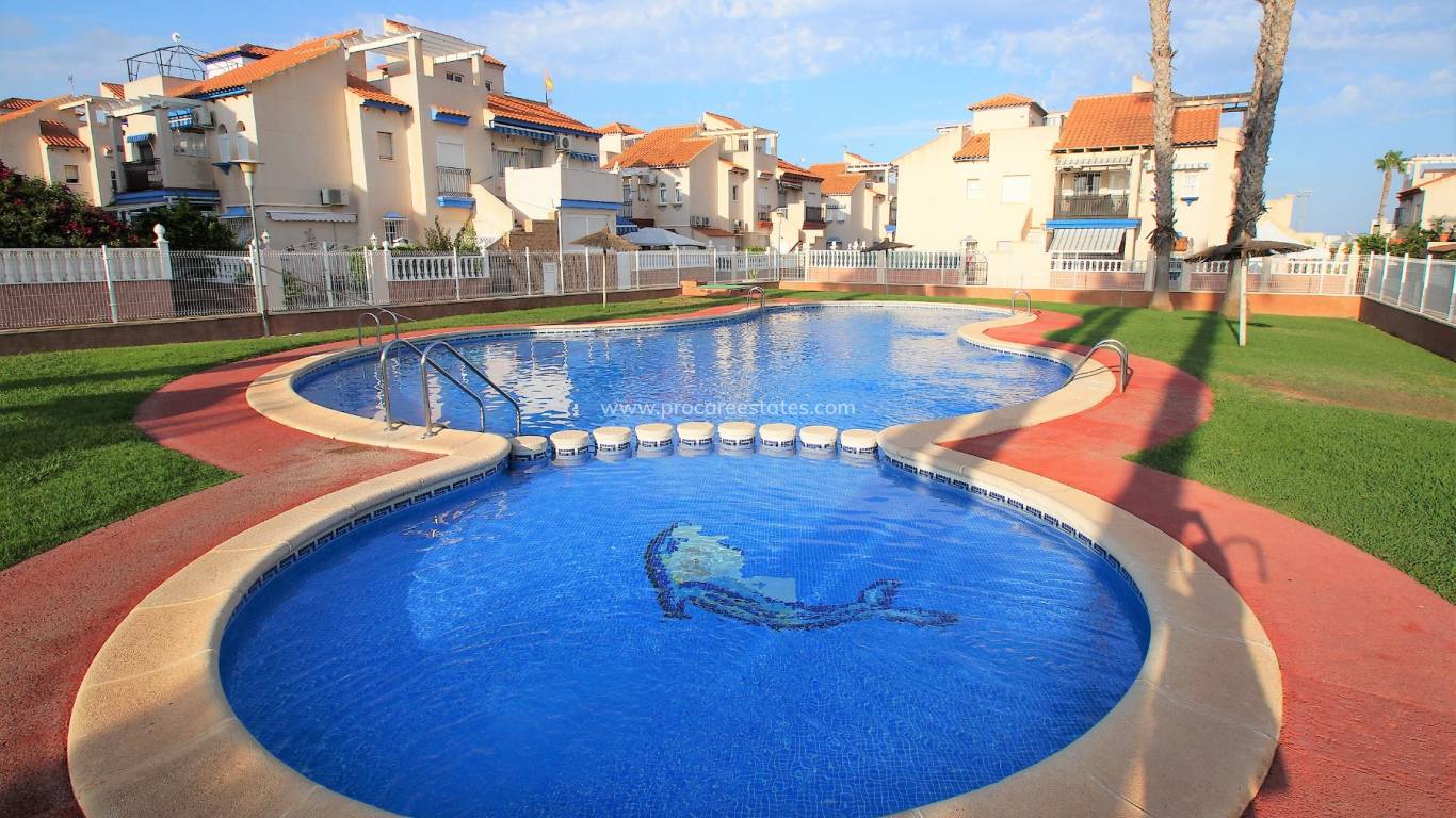 Reventa - Apartamento - Orihuela Costa - Playa Flamenca