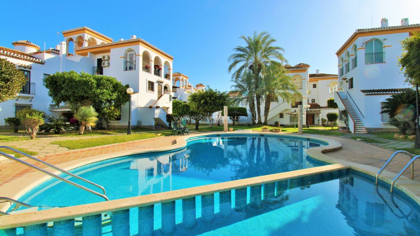 Reventa - Apartamento - Orihuela Costa - Playa Flamenca
