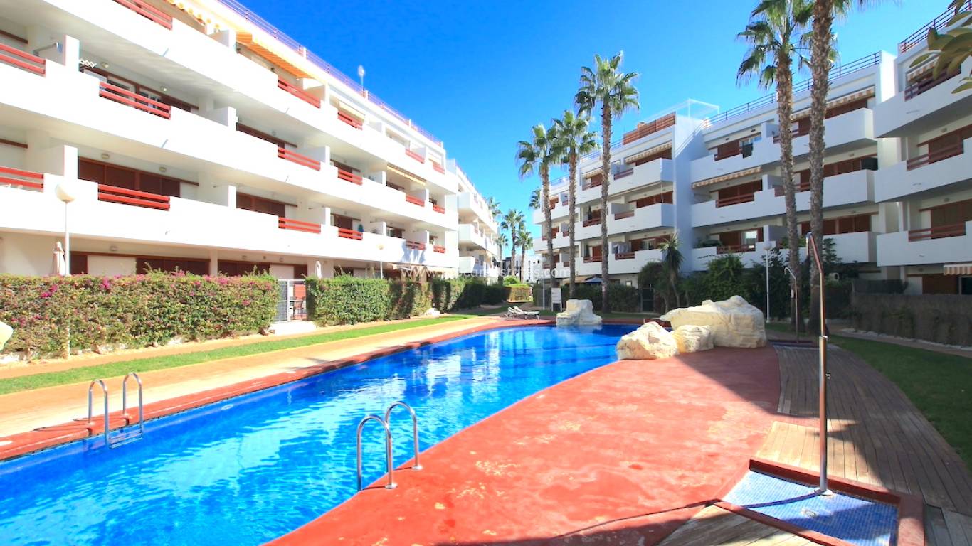 Reventa - Apartamento - Orihuela Costa - Playa Flamenca