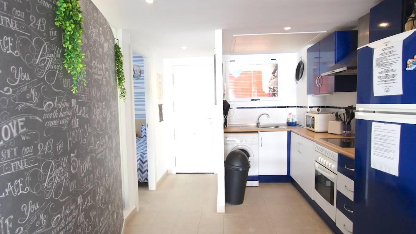 Reventa - Apartamento - Orihuela Costa - Playa Flamenca