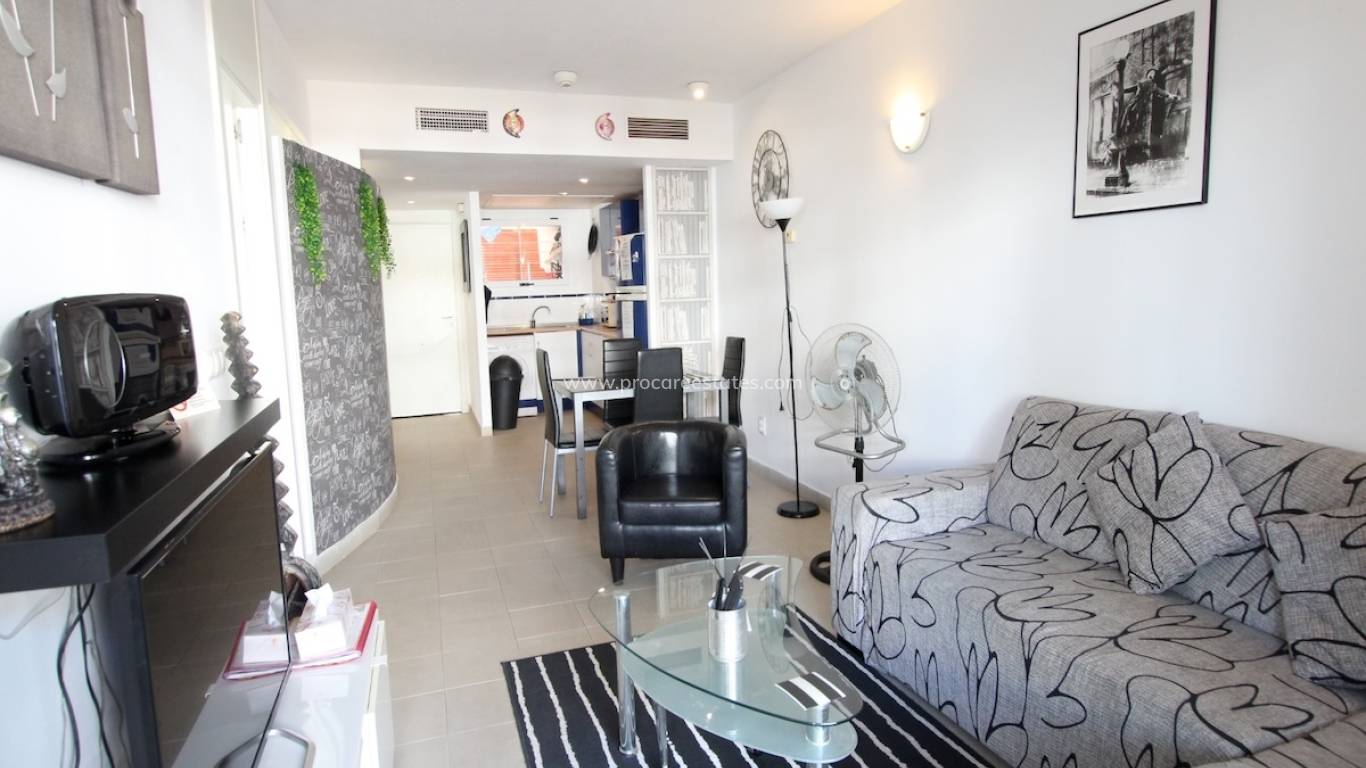 Reventa - Apartamento - Orihuela Costa - Playa Flamenca
