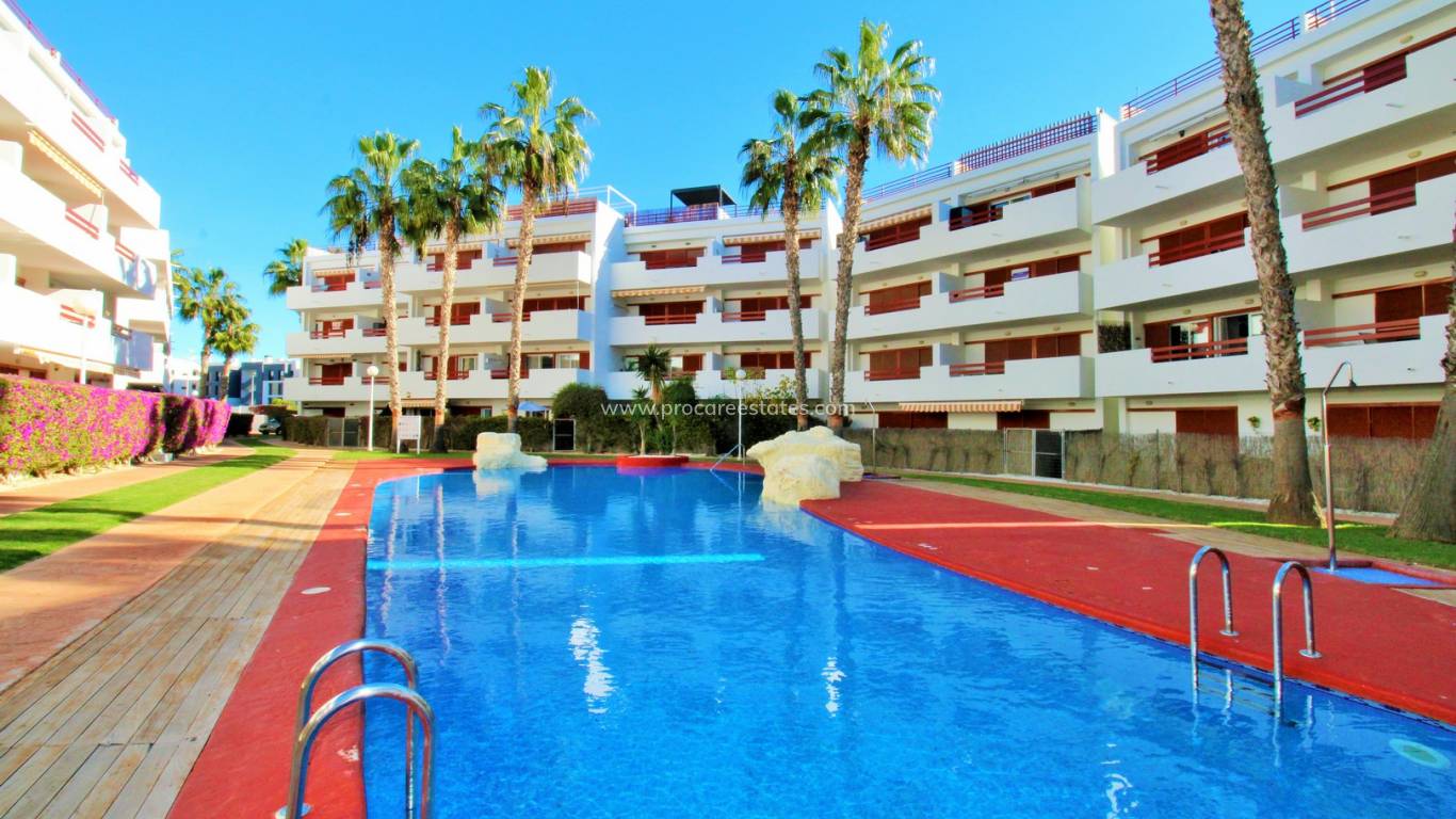 Reventa - Apartamento - Orihuela Costa - Playa Flamenca