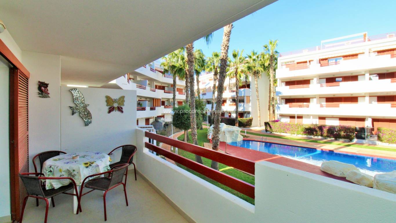 Reventa - Apartamento - Orihuela Costa - Playa Flamenca