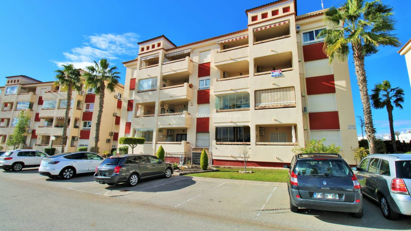 Reventa - Apartamento - Orihuela Costa - Playa Flamenca