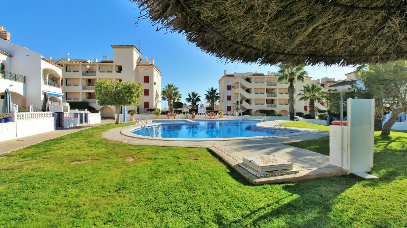 Reventa - Apartamento - Orihuela Costa - Playa Flamenca