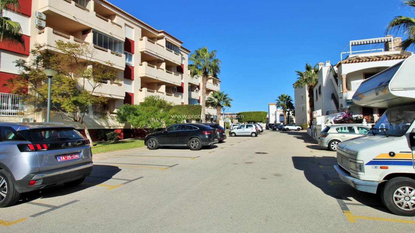 Reventa - Apartamento - Orihuela Costa - Playa Flamenca
