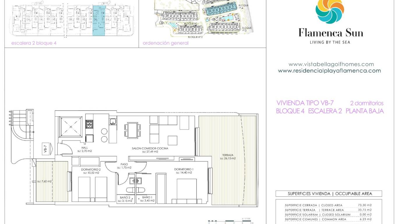 Reventa - Apartamento - Orihuela Costa - Playa Flamenca